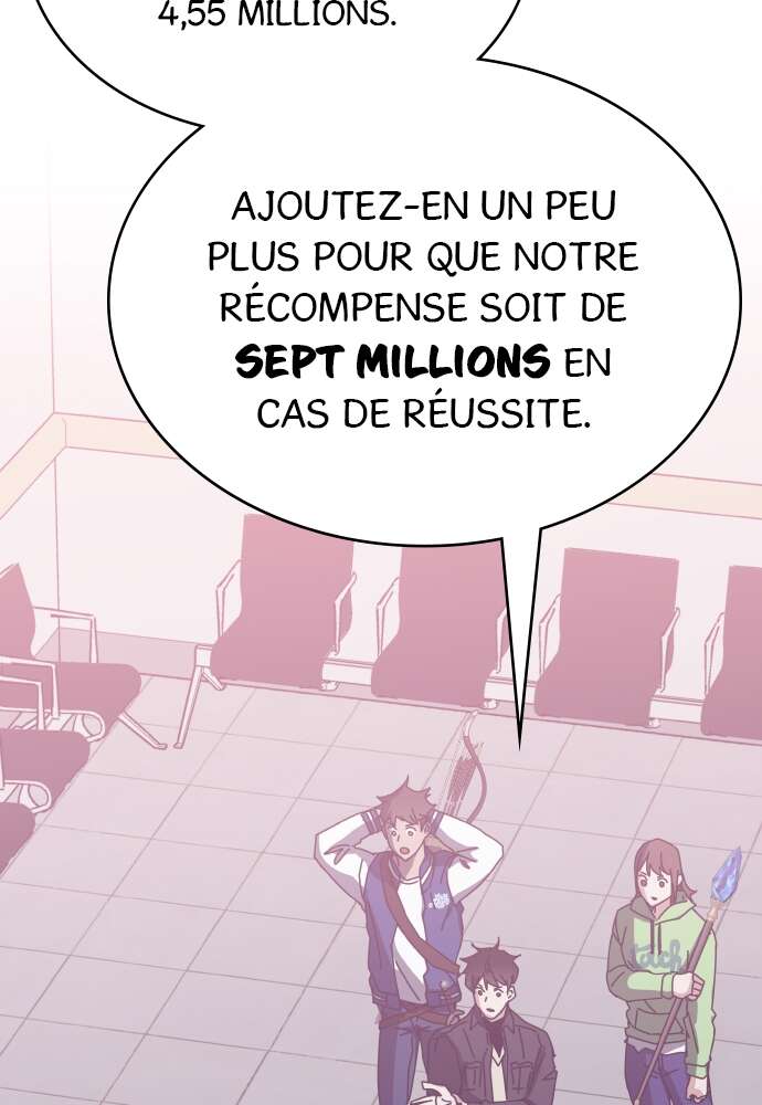Transcension Academy Chapitre 58 - Page 50