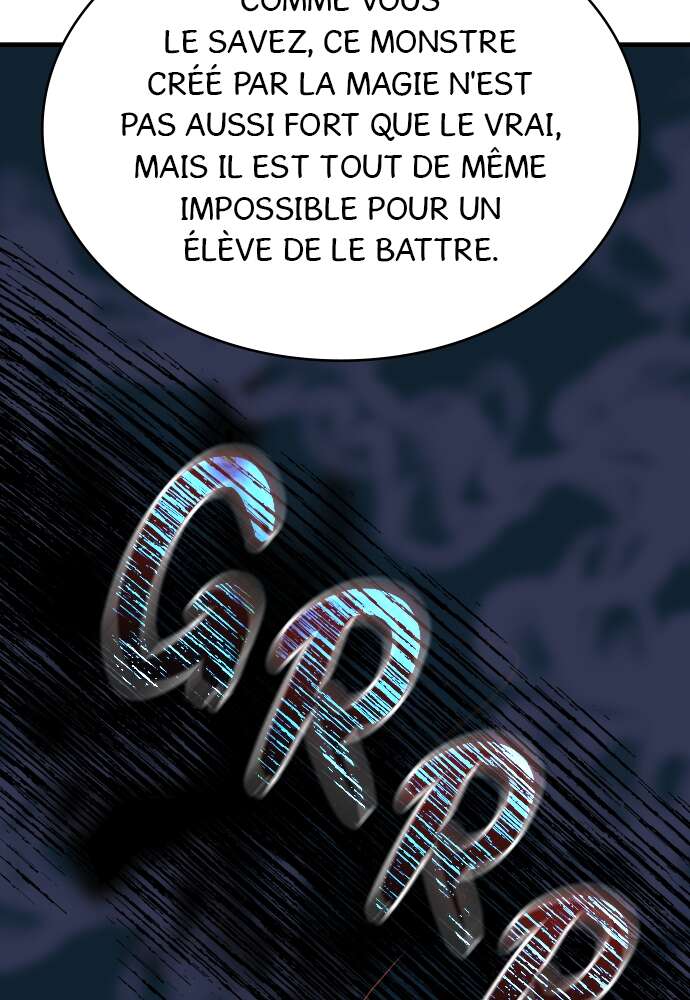 Transcension Academy Chapitre 58 - Page 8