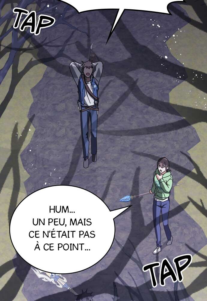 Transcension Academy Chapitre 58 - Page 96