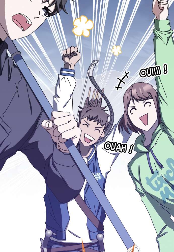 Transcension Academy Chapitre 58 - Page 99
