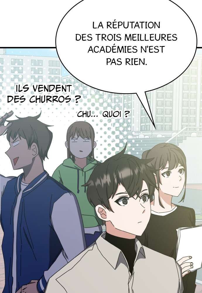 Transcension Academy Chapitre 66 - Page 123