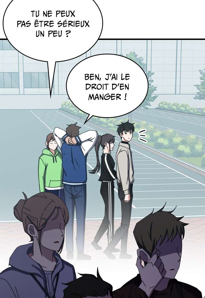 Transcension Academy Chapitre 66 - Page 125
