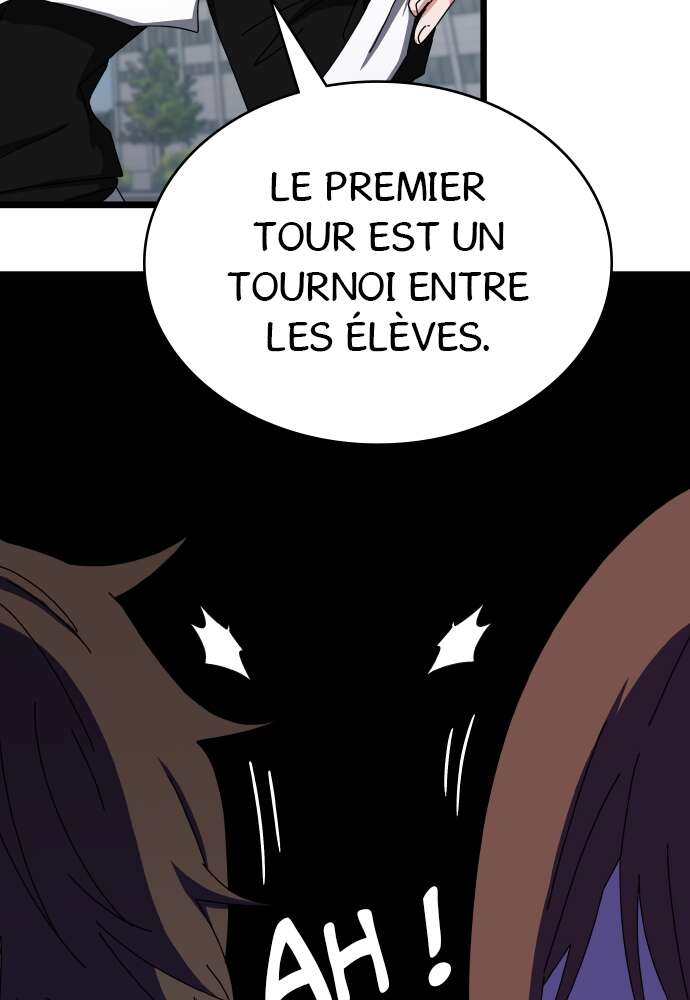 Transcension Academy Chapitre 66 - Page 132