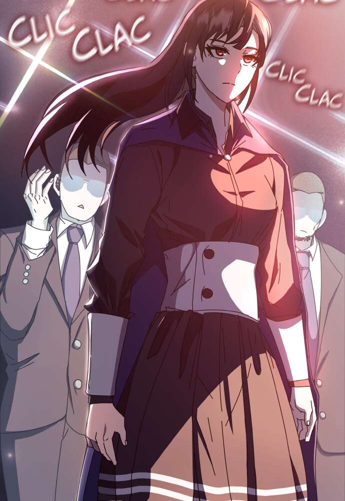Transcension Academy Chapitre 66 - Page 148