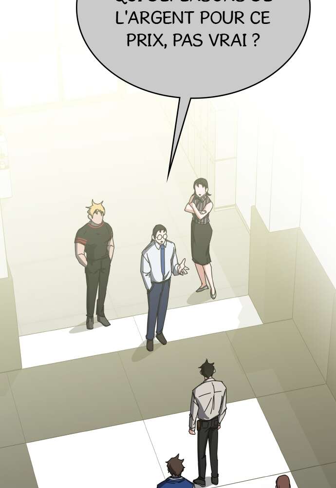 Transcension Academy Chapitre 66 - Page 61