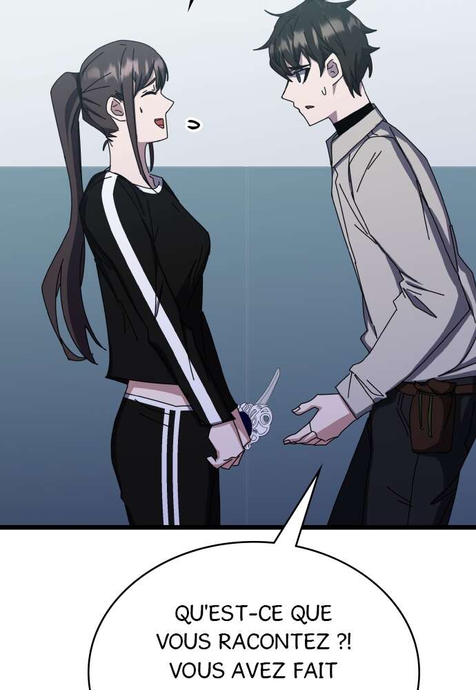 Transcension Academy Chapitre 66 - Page 94