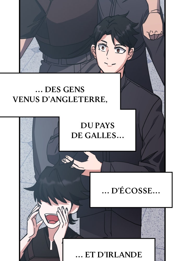 Transcension Academy Chapitre 146 - Page 22