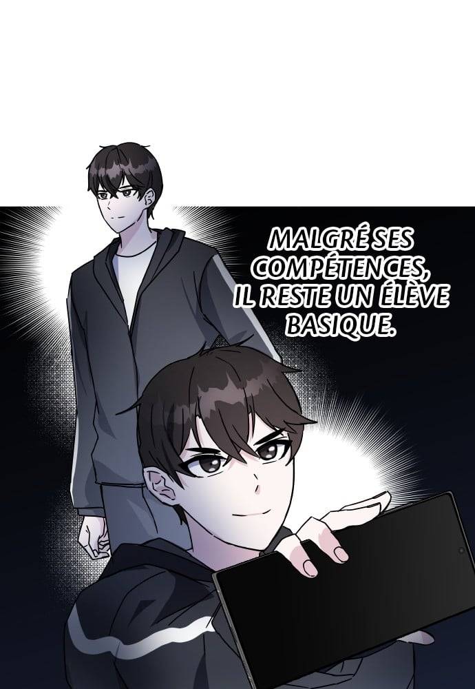 Transcension Academy Chapitre 18 - Page 101