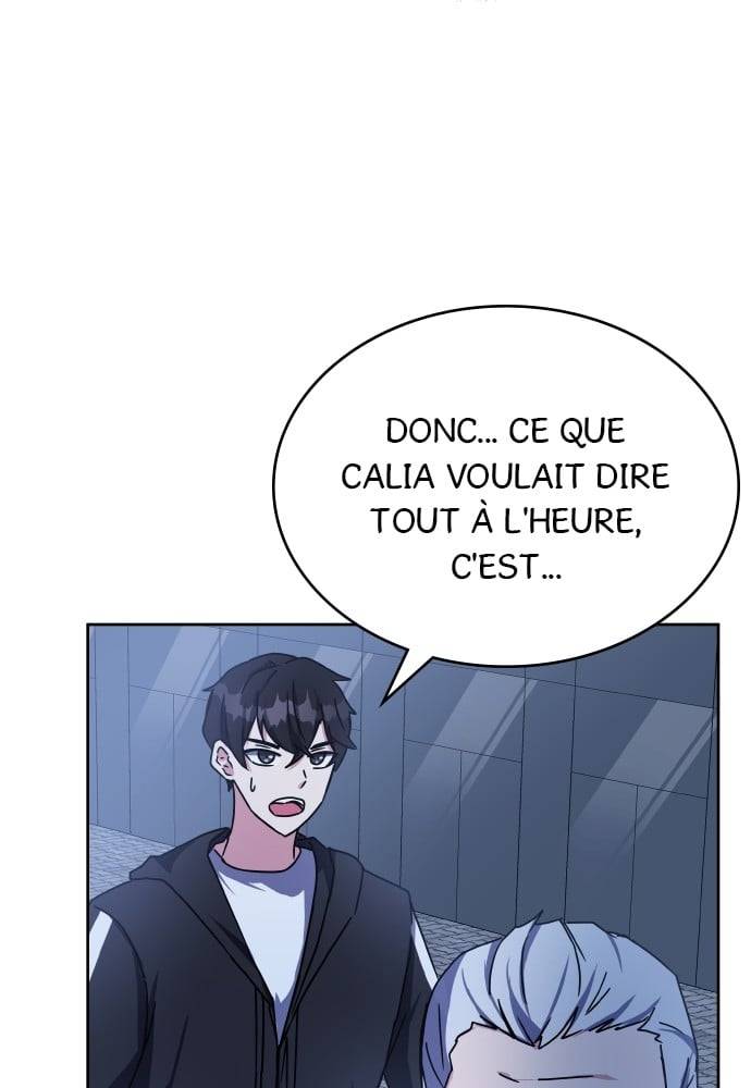 Transcension Academy Chapitre 18 - Page 125