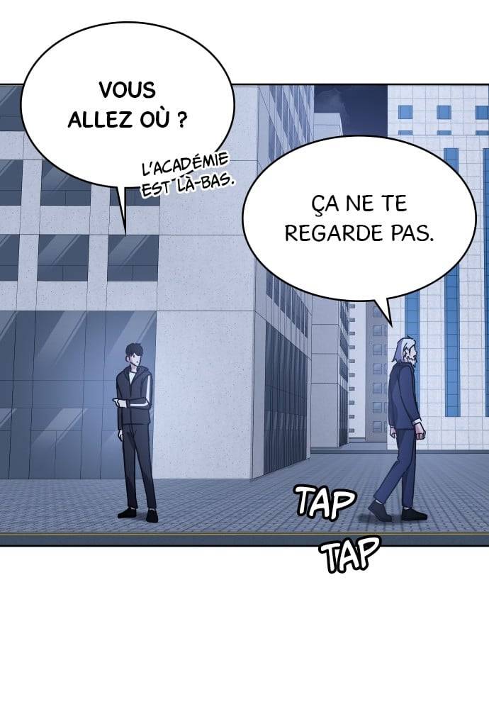 Transcension Academy Chapitre 18 - Page 127