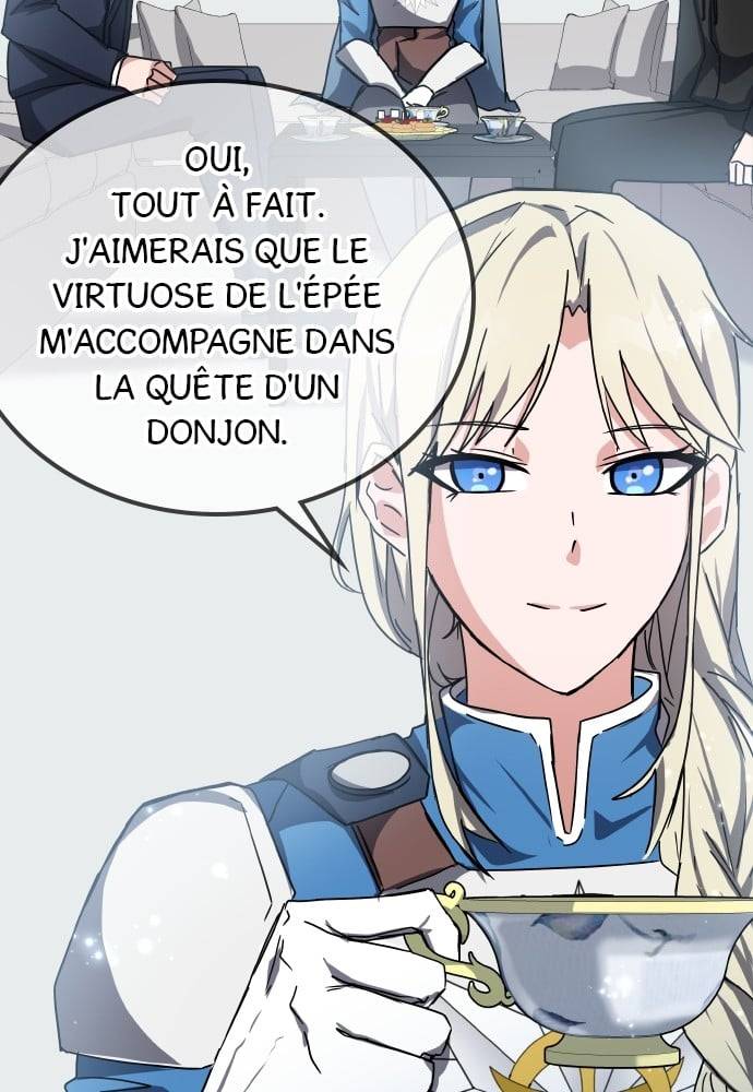 Transcension Academy Chapitre 18 - Page 18
