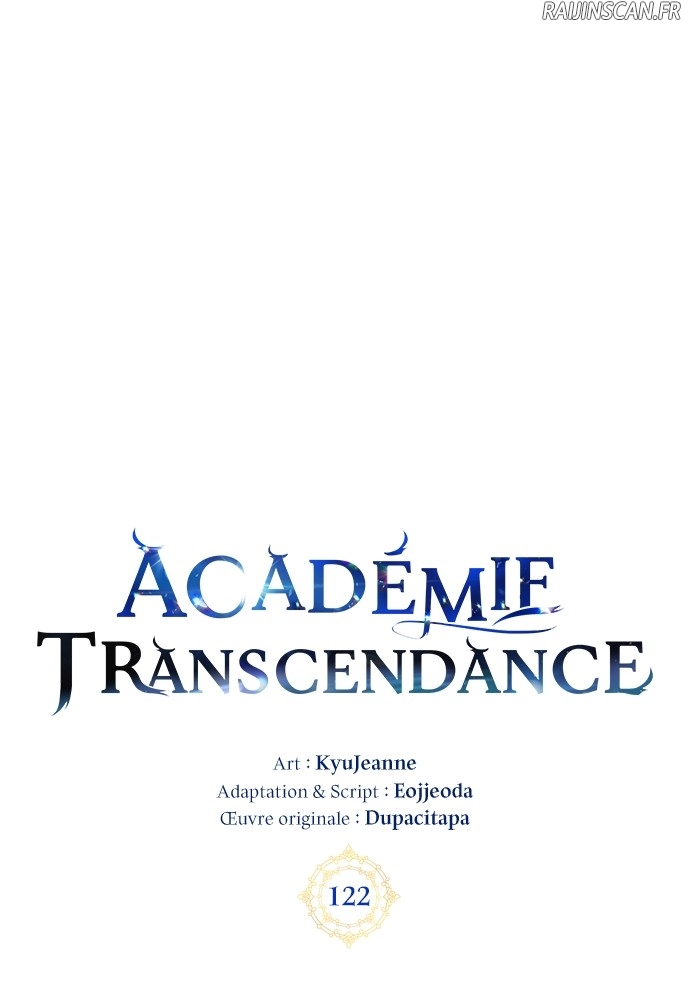 Transcension Academy Chapitre 122 - Page 30