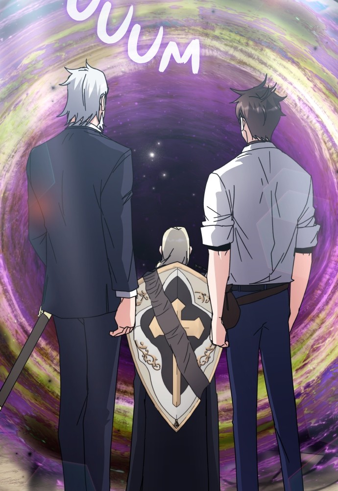 Transcension Academy Chapitre 122 - Page 34