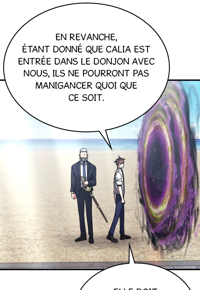 Transcension Academy Chapitre 122 - Page 44
