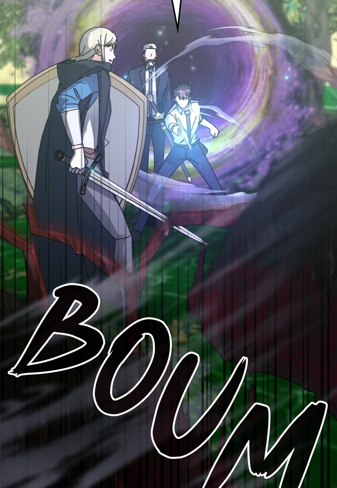 Transcension Academy Chapitre 122 - Page 56