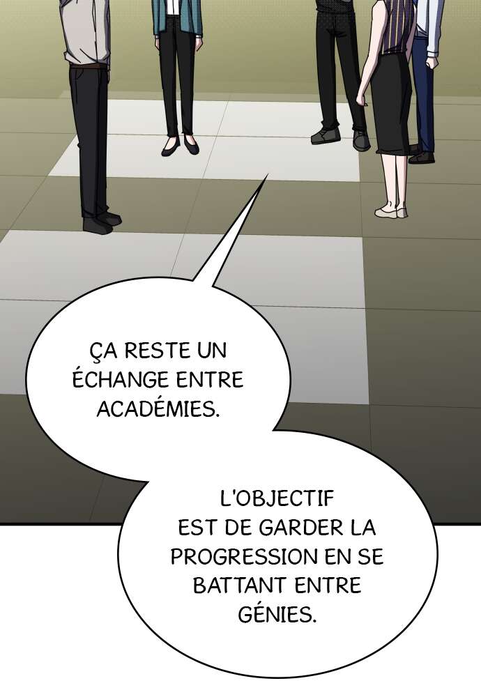 Transcension Academy Chapitre 65 - Page 129