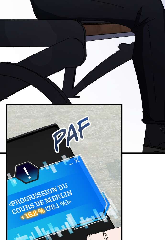 Transcension Academy Chapitre 65 - Page 82