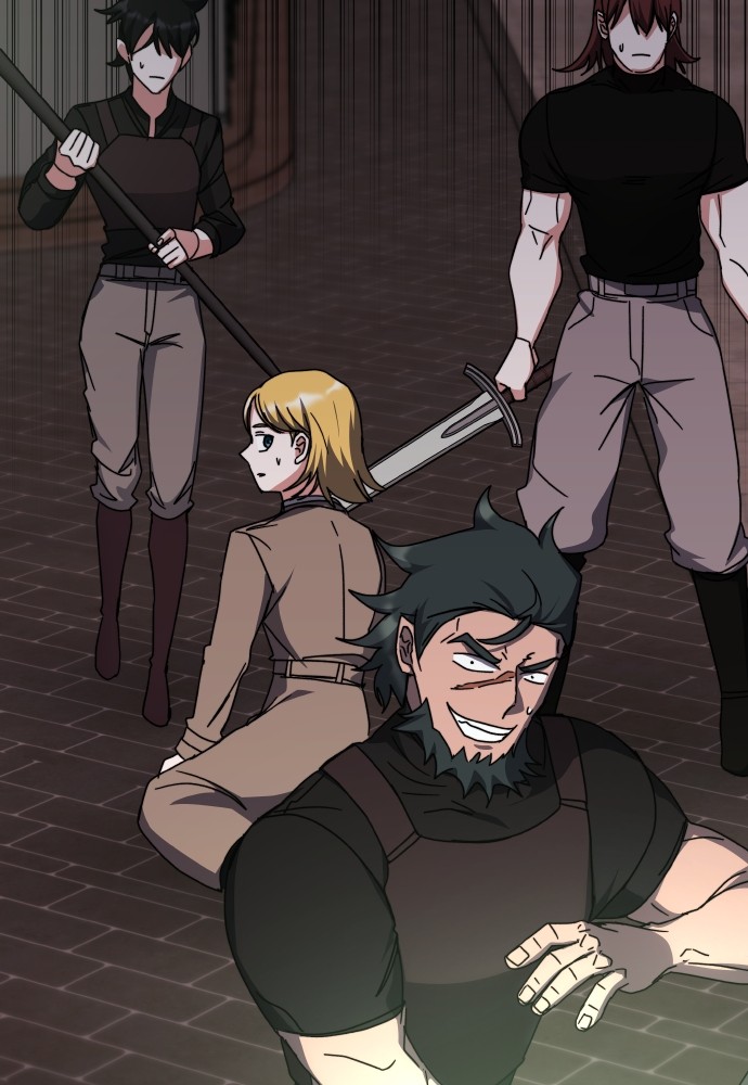 Transcension Academy Chapitre 134 - Page 119