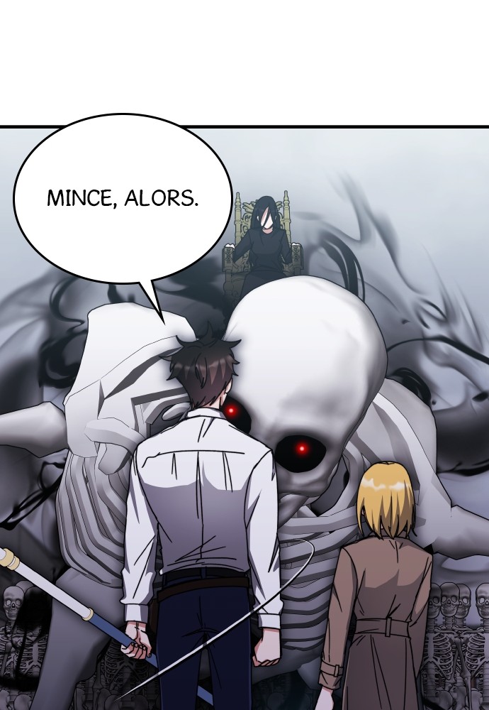 Transcension Academy Chapitre 134 - Page 3