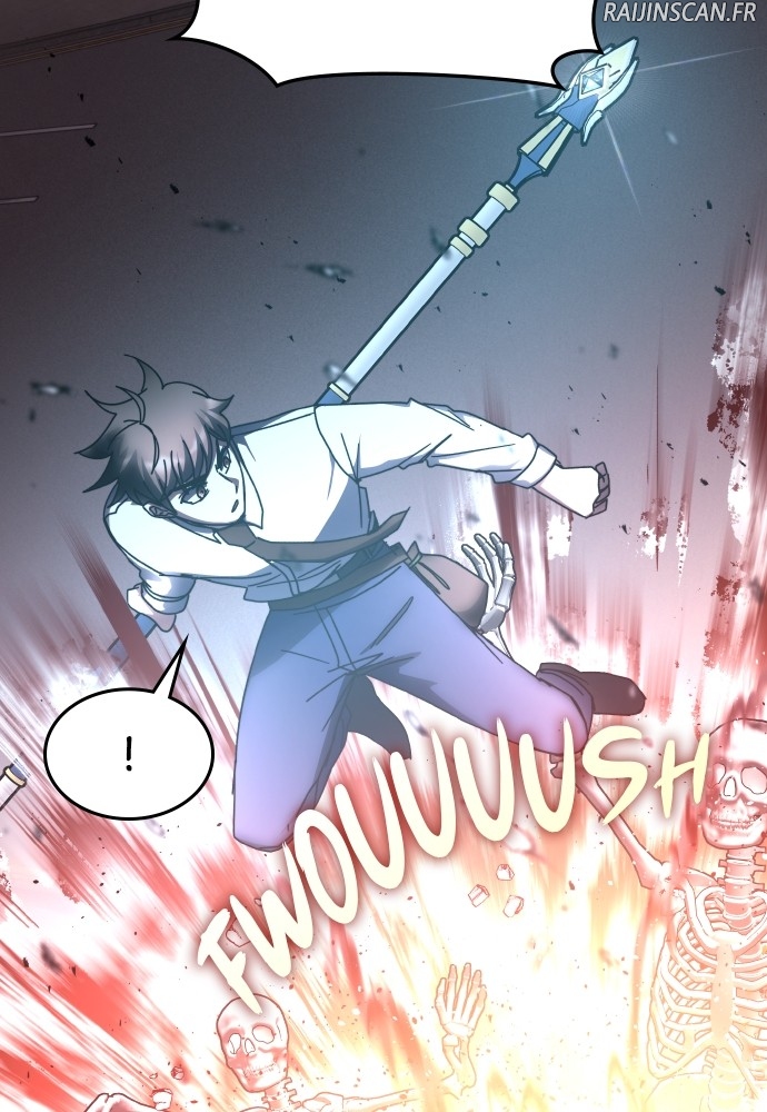 Transcension Academy Chapitre 134 - Page 85