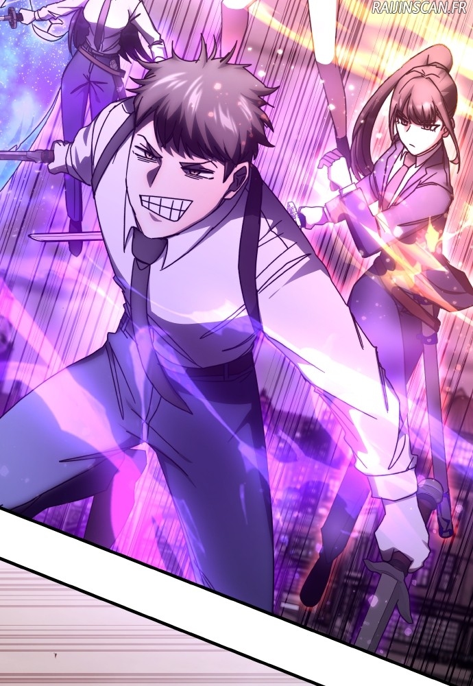 Transcension Academy Chapitre 134 - Page 95