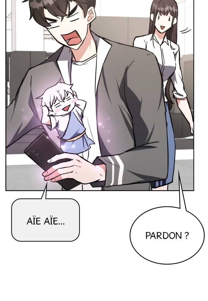 Transcension Academy Chapitre 30 - Page 5