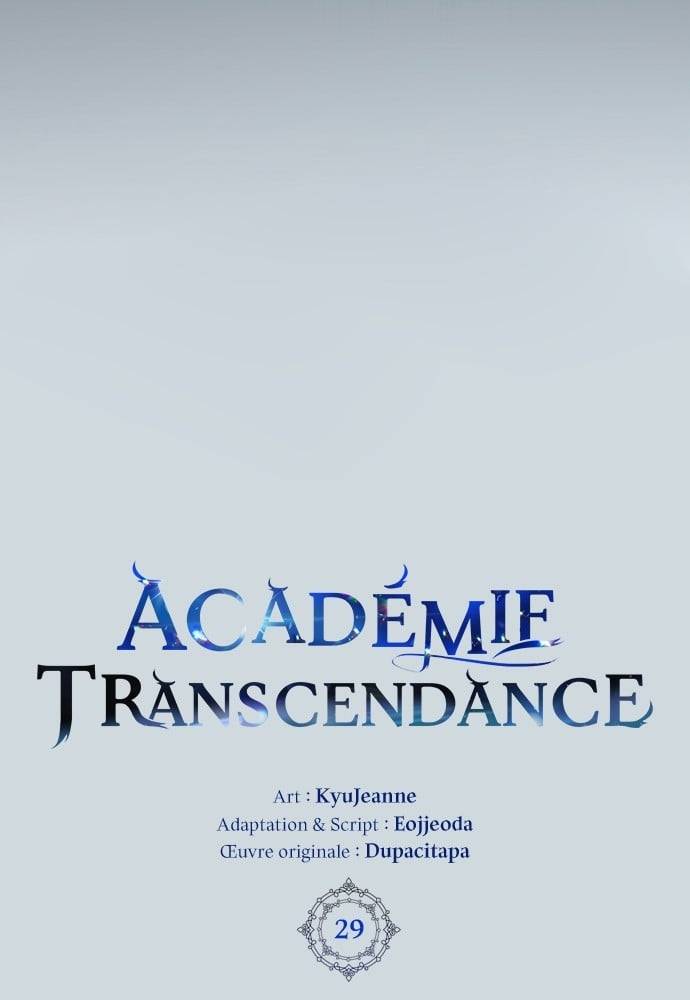 Transcension Academy Chapitre 30 - Page 71