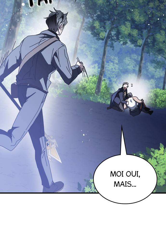 Transcension Academy Chapitre 51 - Page 112