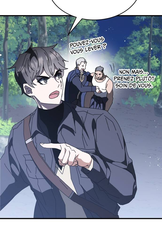 Transcension Academy Chapitre 51 - Page 124