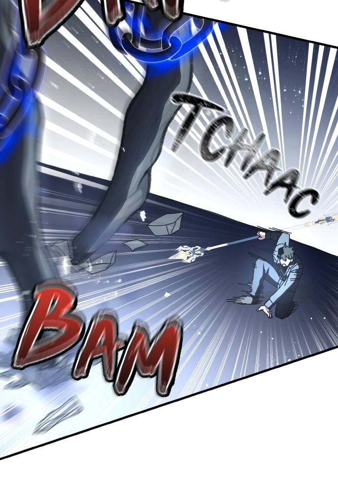 Transcension Academy Chapitre 51 - Page 45