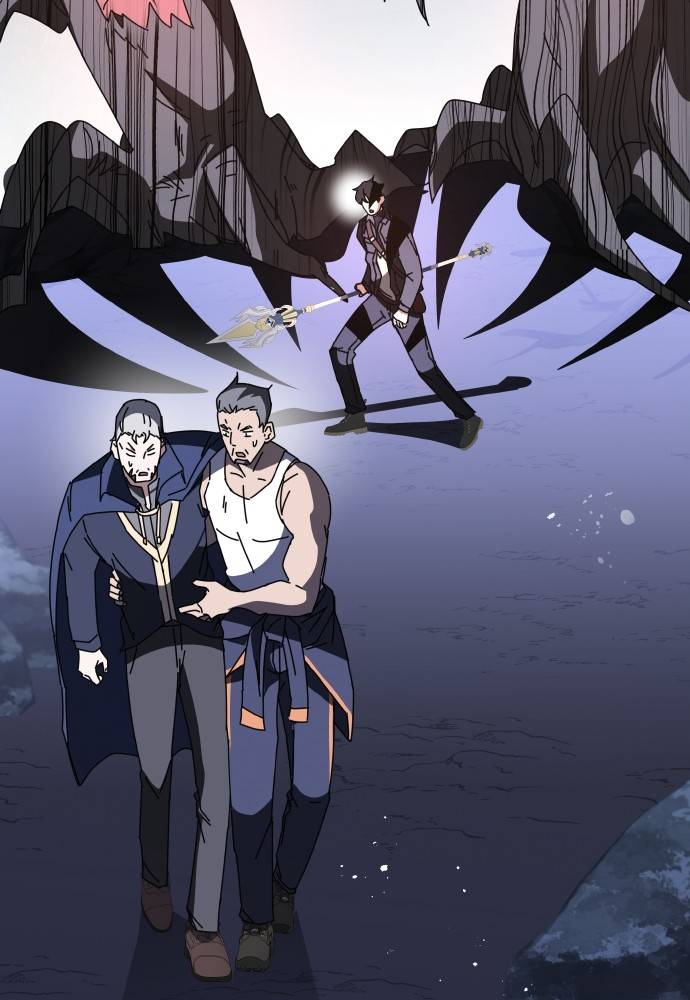 Transcension Academy Chapitre 48 - Page 119