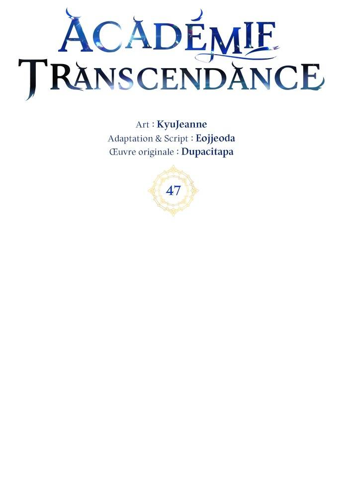 Transcension Academy Chapitre 48 - Page 41