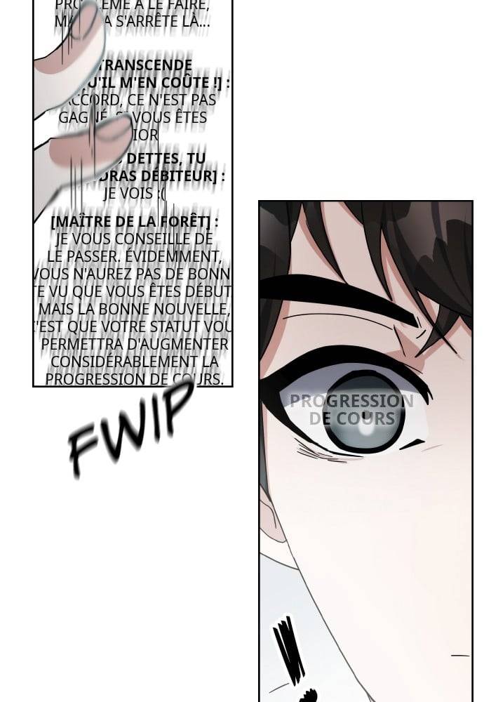Transcension Academy Chapitre 27 - Page 104