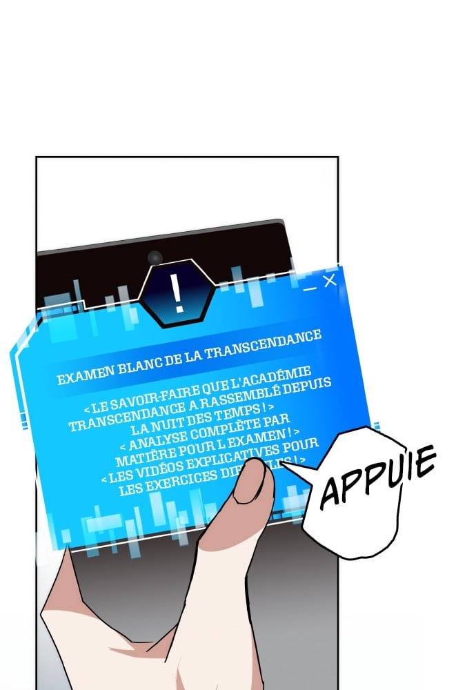 Transcension Academy Chapitre 27 - Page 112