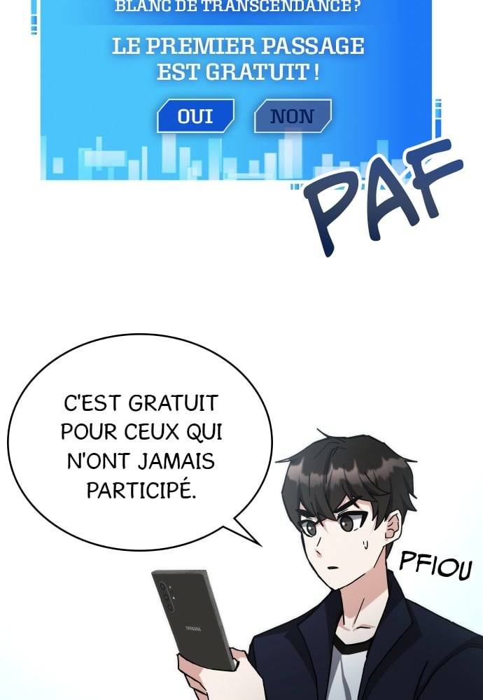 Transcension Academy Chapitre 27 - Page 114
