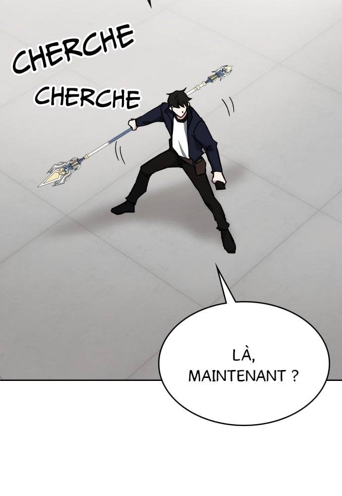 Transcension Academy Chapitre 27 - Page 125