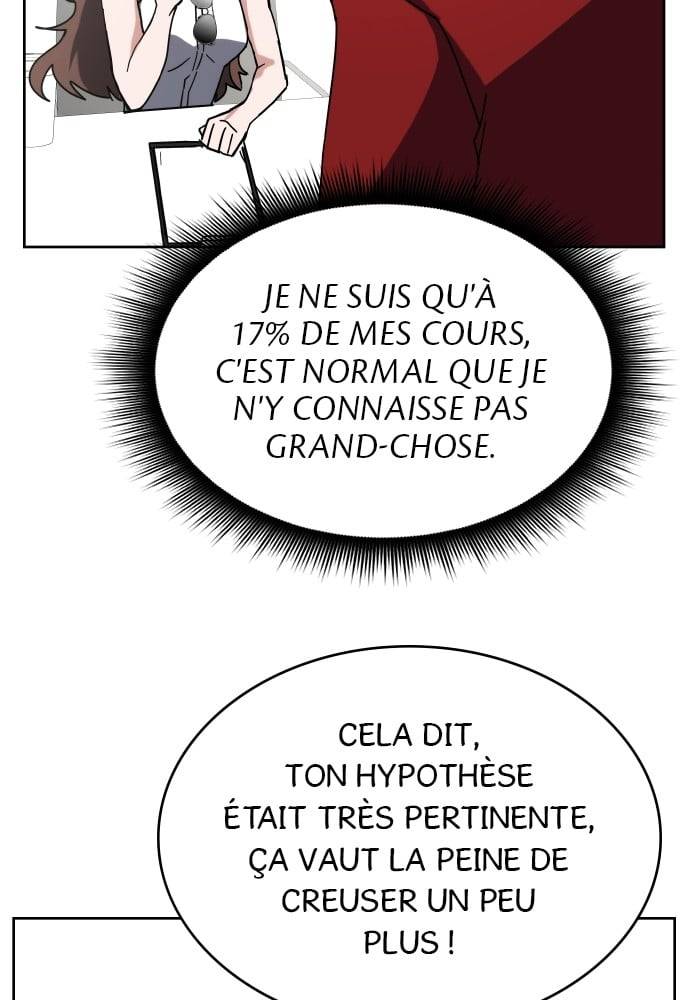 Transcension Academy Chapitre 27 - Page 18