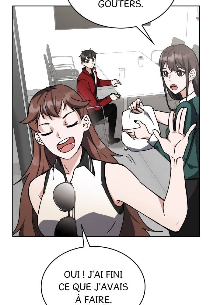 Transcension Academy Chapitre 27 - Page 21
