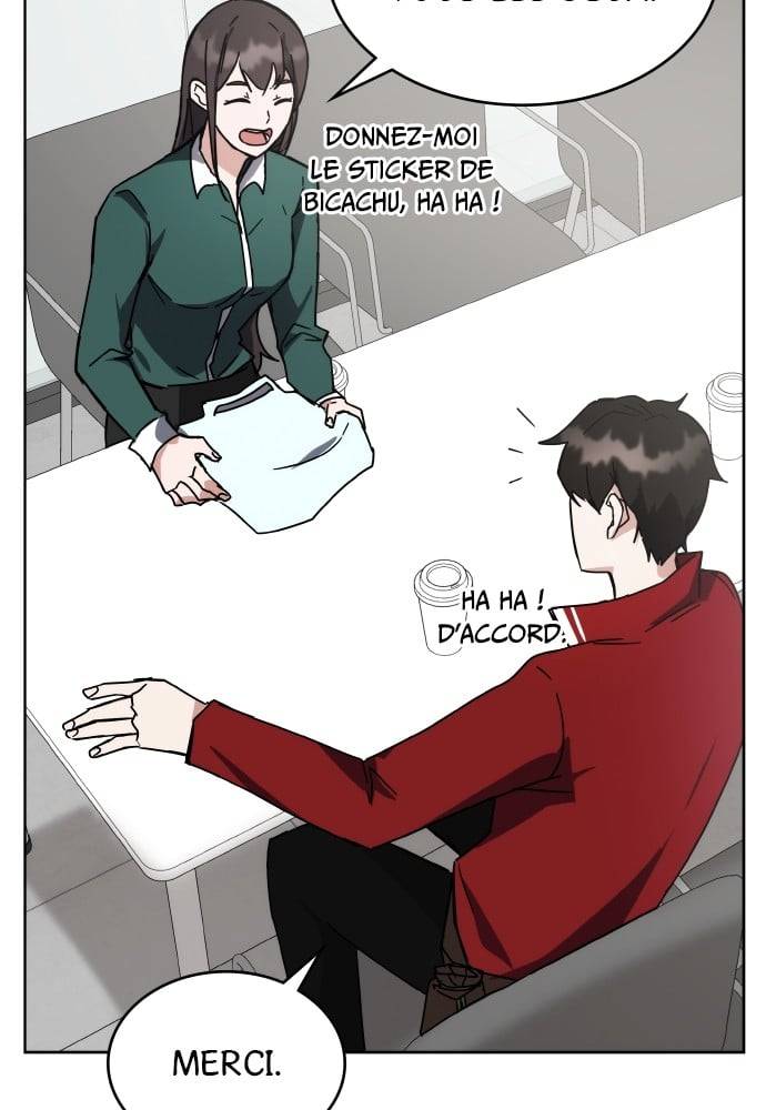 Transcension Academy Chapitre 27 - Page 26