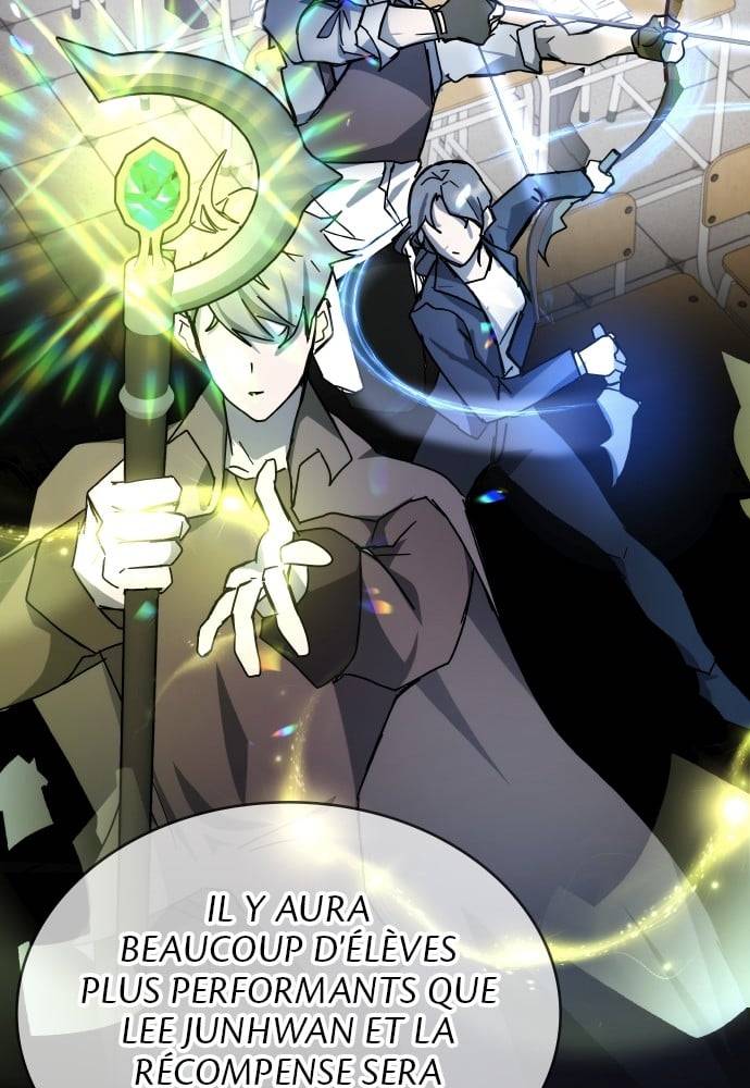 Transcension Academy Chapitre 27 - Page 60