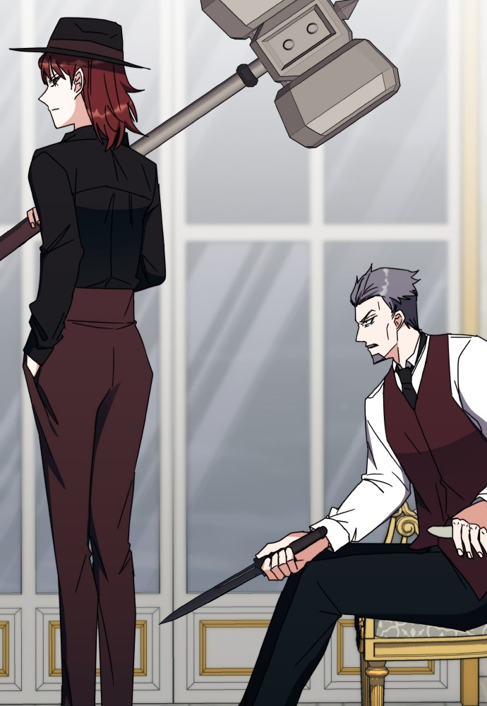 Transcension Academy Chapitre 107 - Page 27