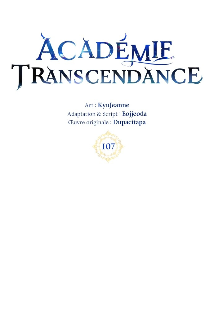 Transcension Academy Chapitre 107 - Page 56