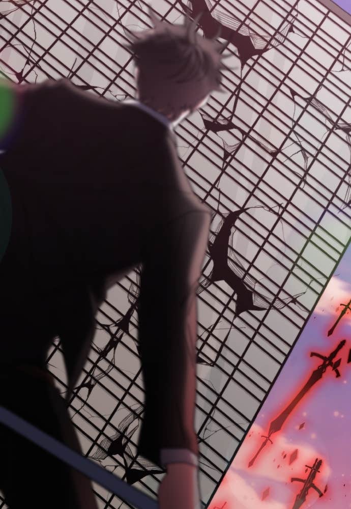 Transcension Academy Chapitre 158 - Page 105