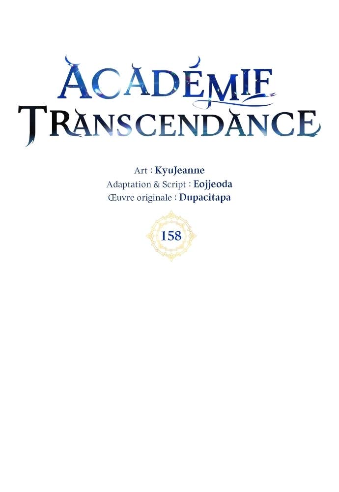 Transcension Academy Chapitre 158 - Page 44