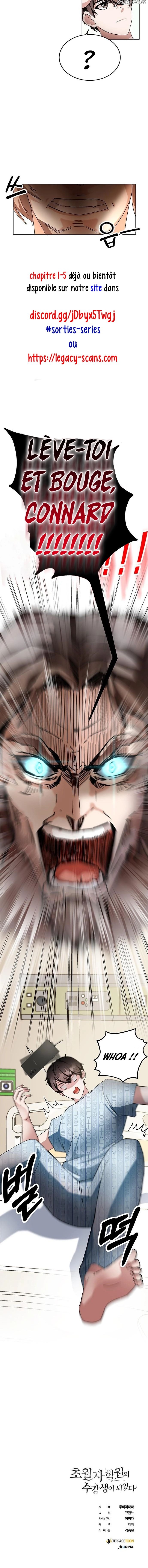 Transcension Academy Chapitre 1 - Page 13