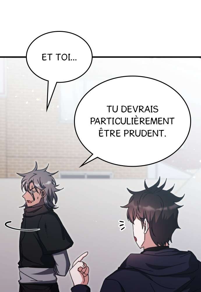 Transcension Academy Chapitre 96 - Page 105
