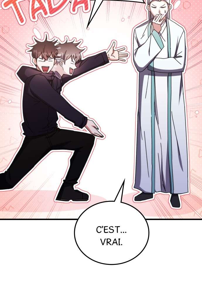 Transcension Academy Chapitre 96 - Page 15