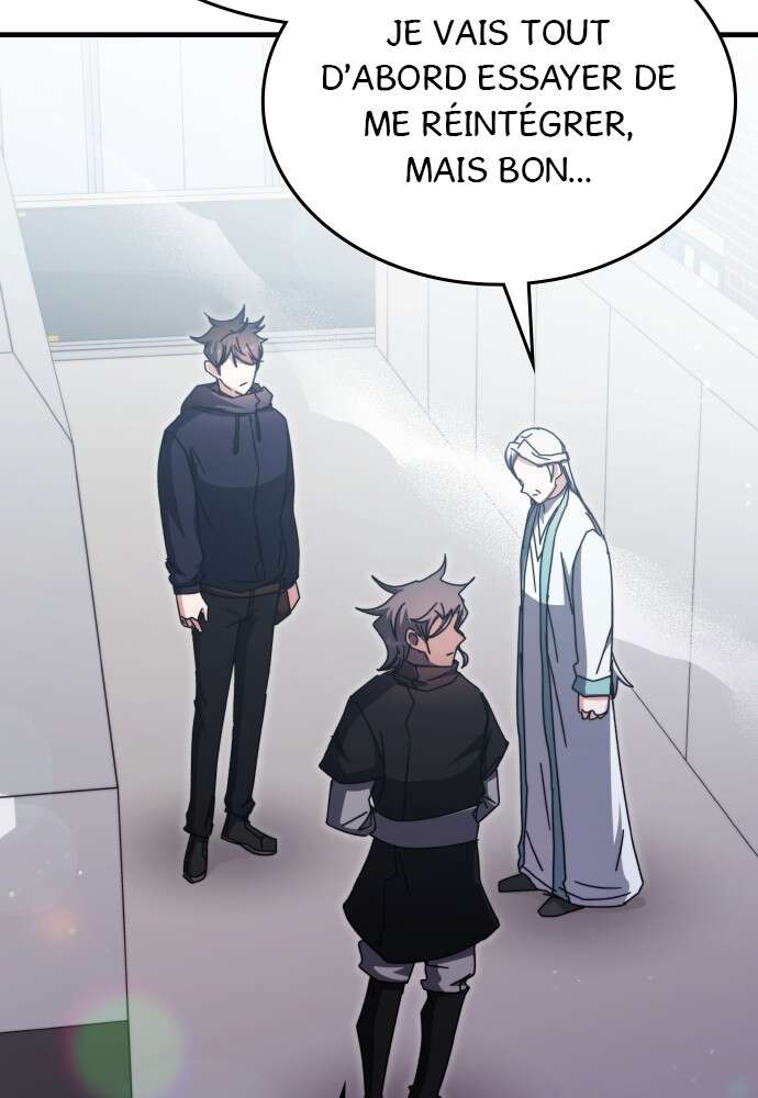Transcension Academy Chapitre 96 - Page 98