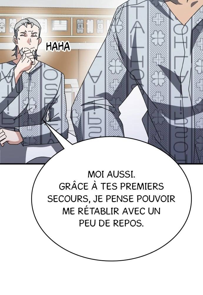 Transcension Academy Chapitre 54 - Page 10