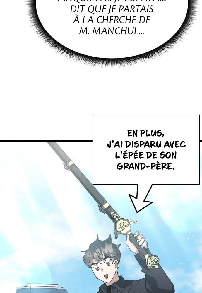 Transcension Academy Chapitre 54 - Page 19